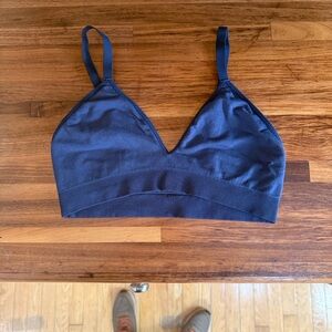 Bombas Navy Blue Women's Bralette. Size M/L.  Never worn.